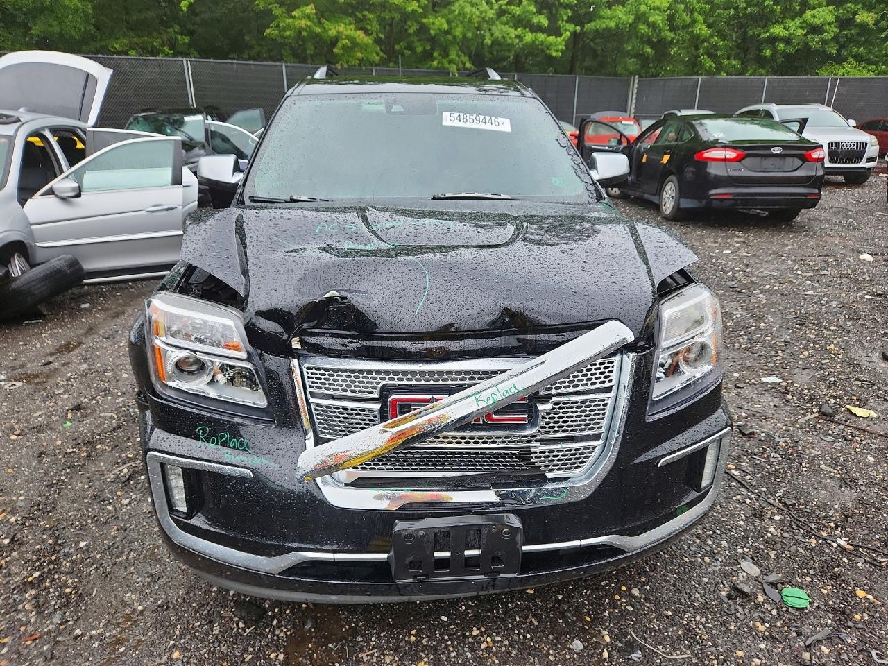 2016 GMC TERRAIN