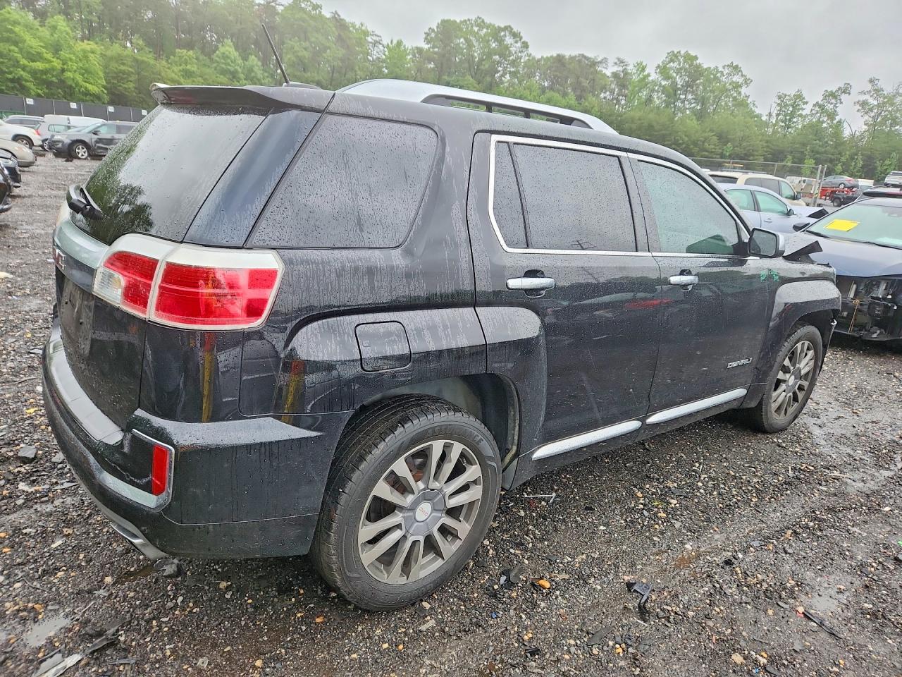 2016 GMC TERRAIN