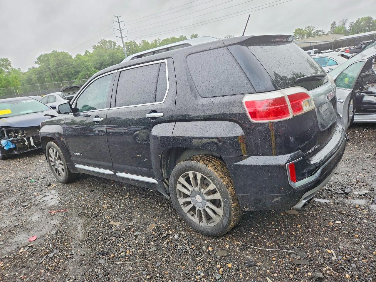 2016 GMC TERRAIN