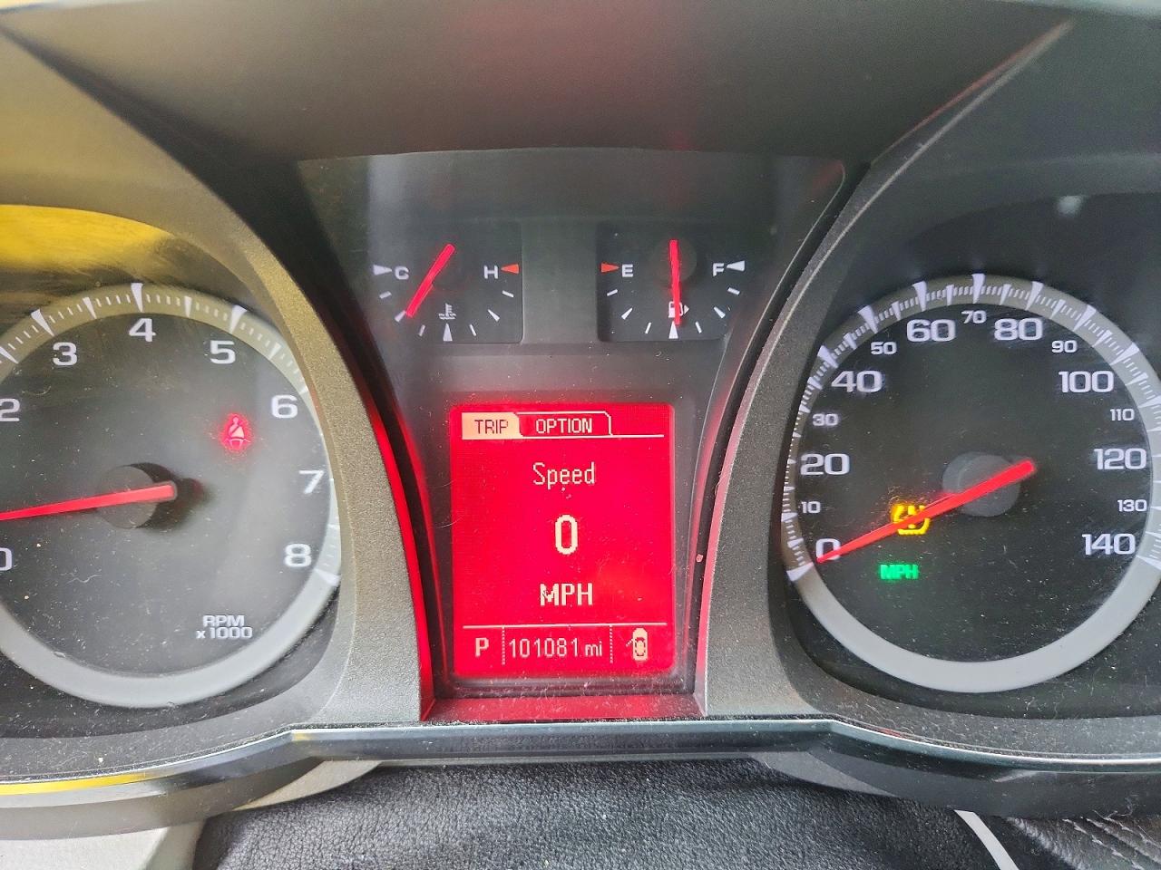 2016 GMC TERRAIN