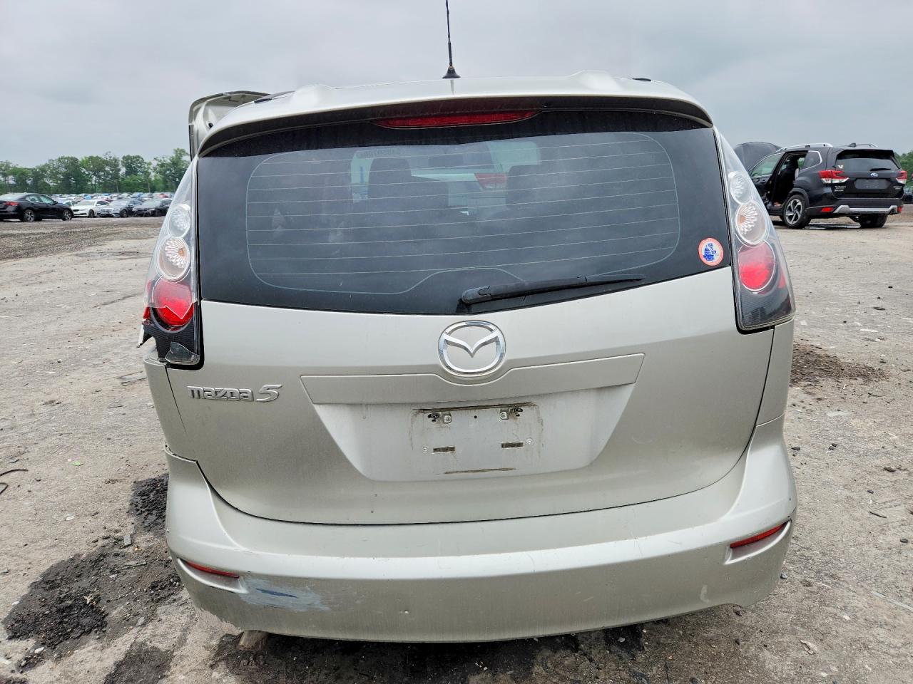 2007 MAZDA 5