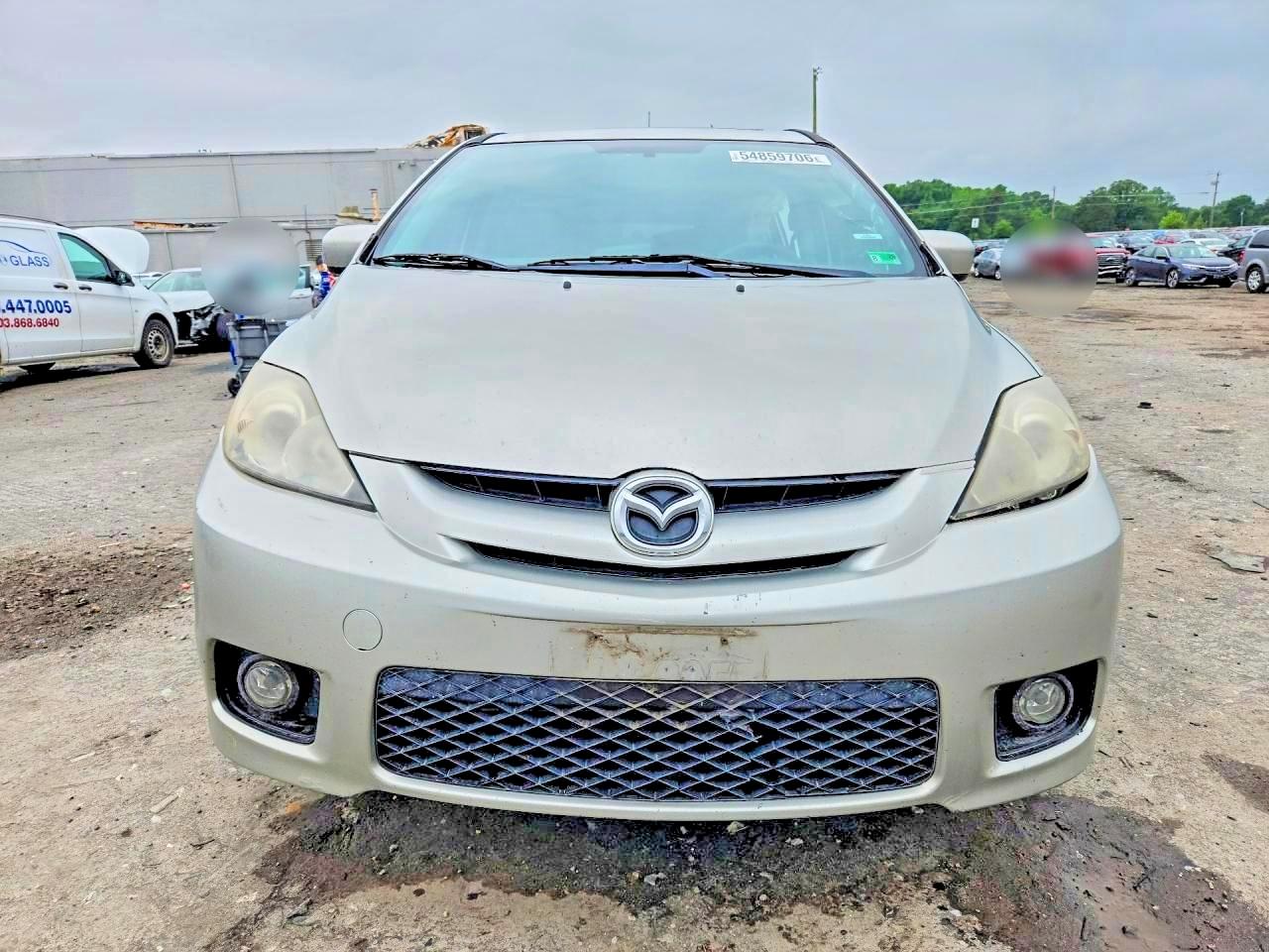 2007 MAZDA 5