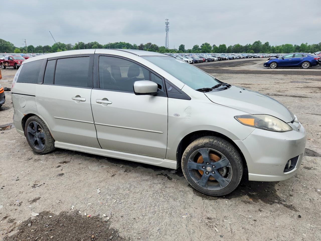 2007 MAZDA 5