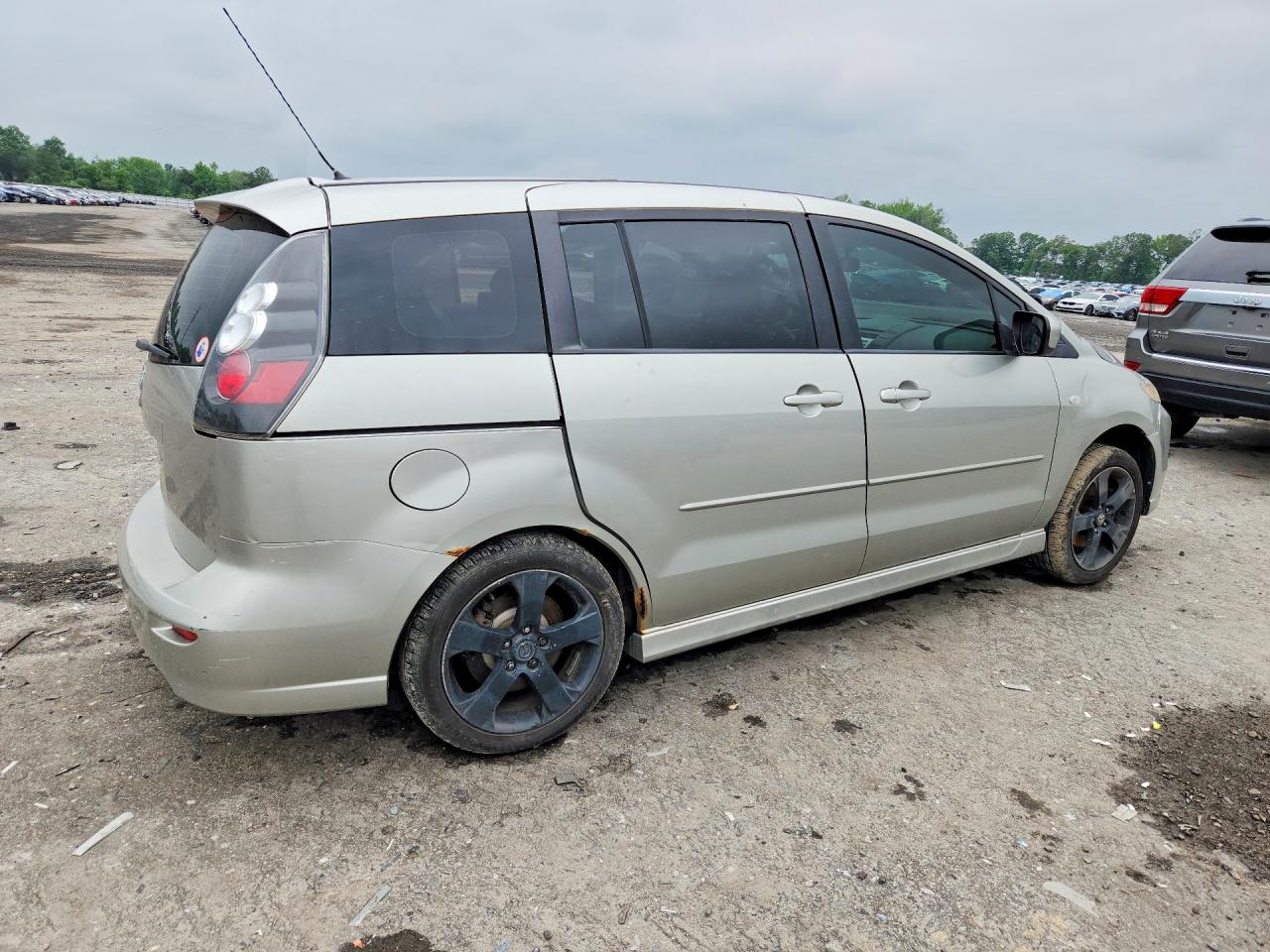 2007 MAZDA 5