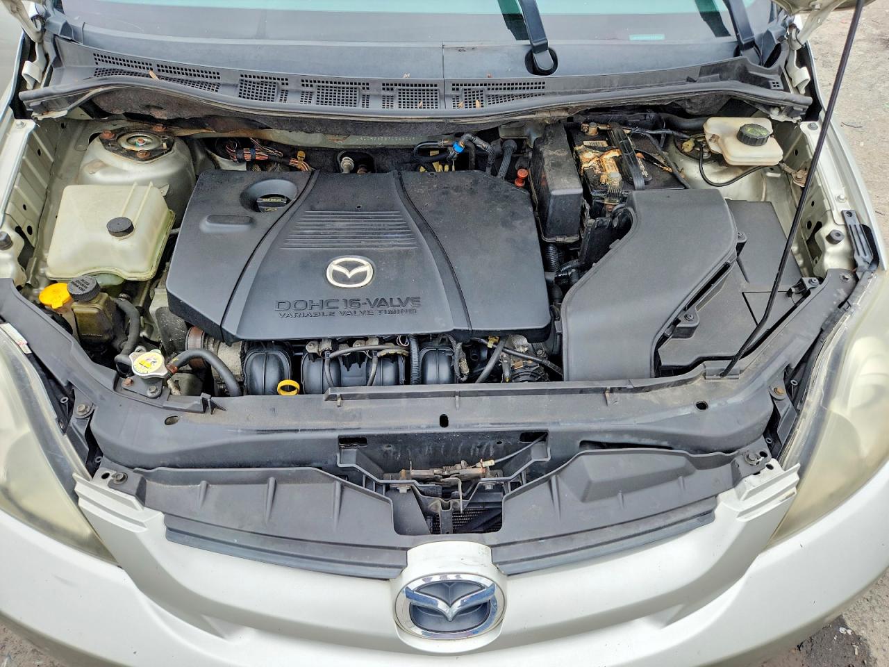 2007 MAZDA 5
