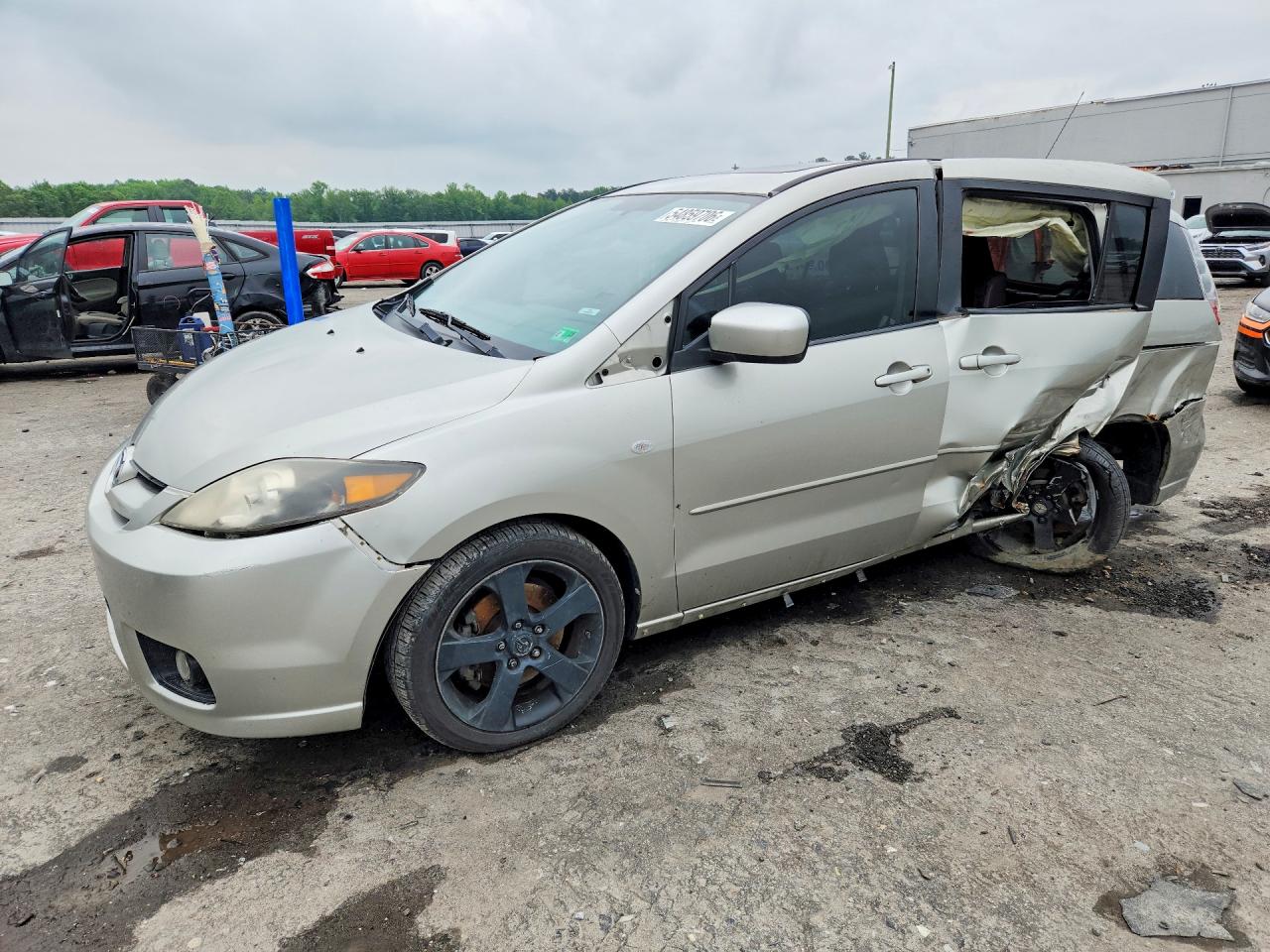 2007 MAZDA 5