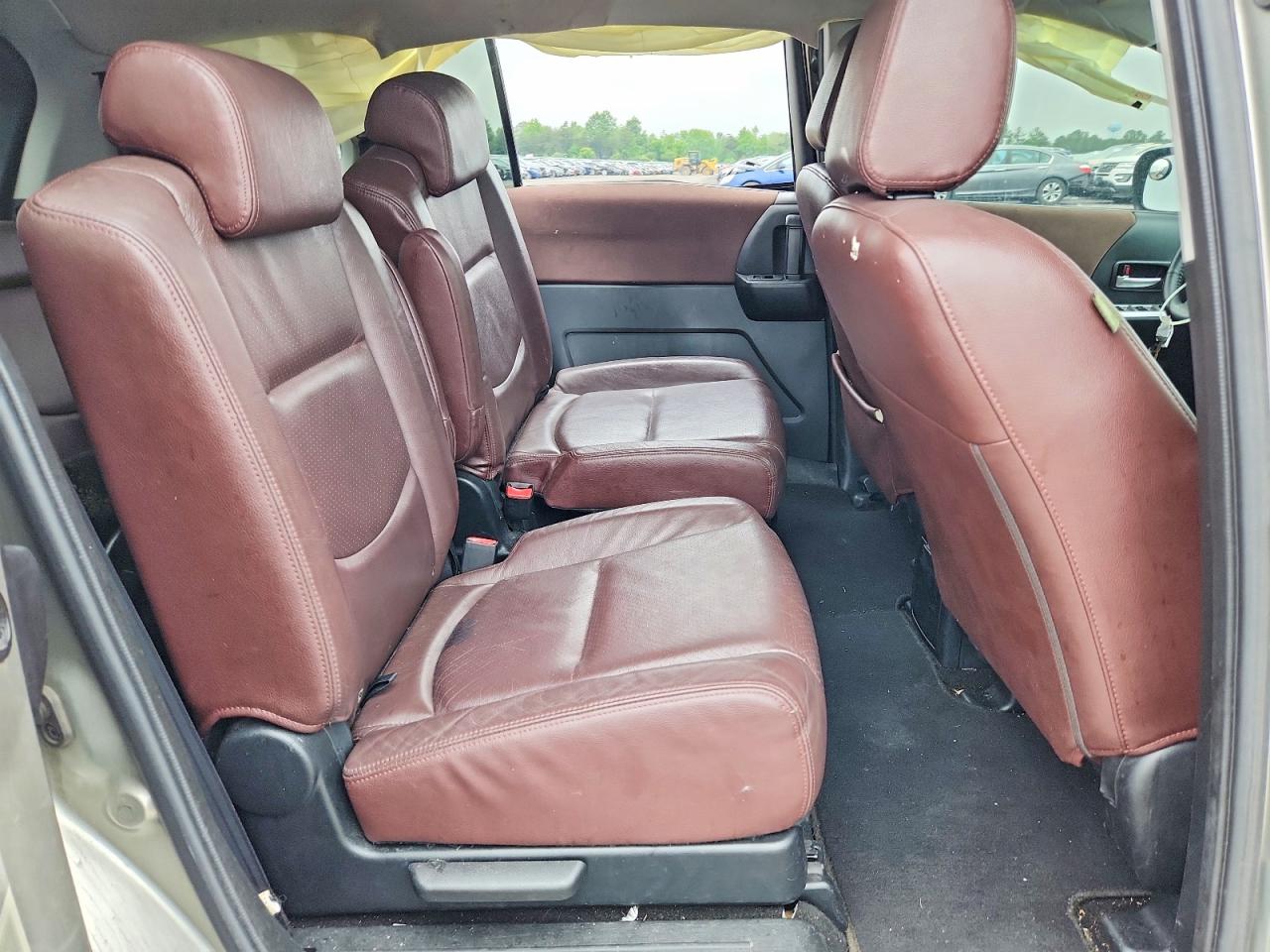 2007 MAZDA 5