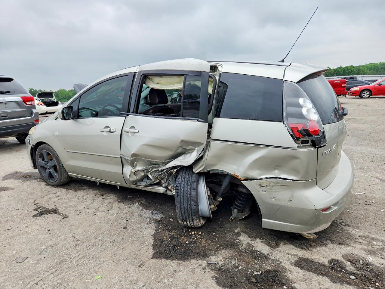 2007 MAZDA 5