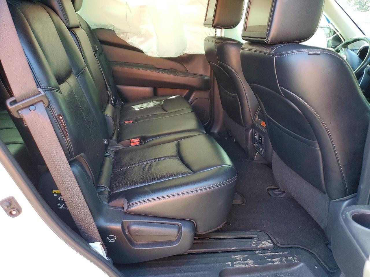 2018 NISSAN PATHFINDER