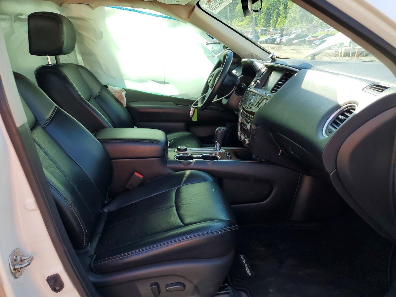 2018 NISSAN PATHFINDER