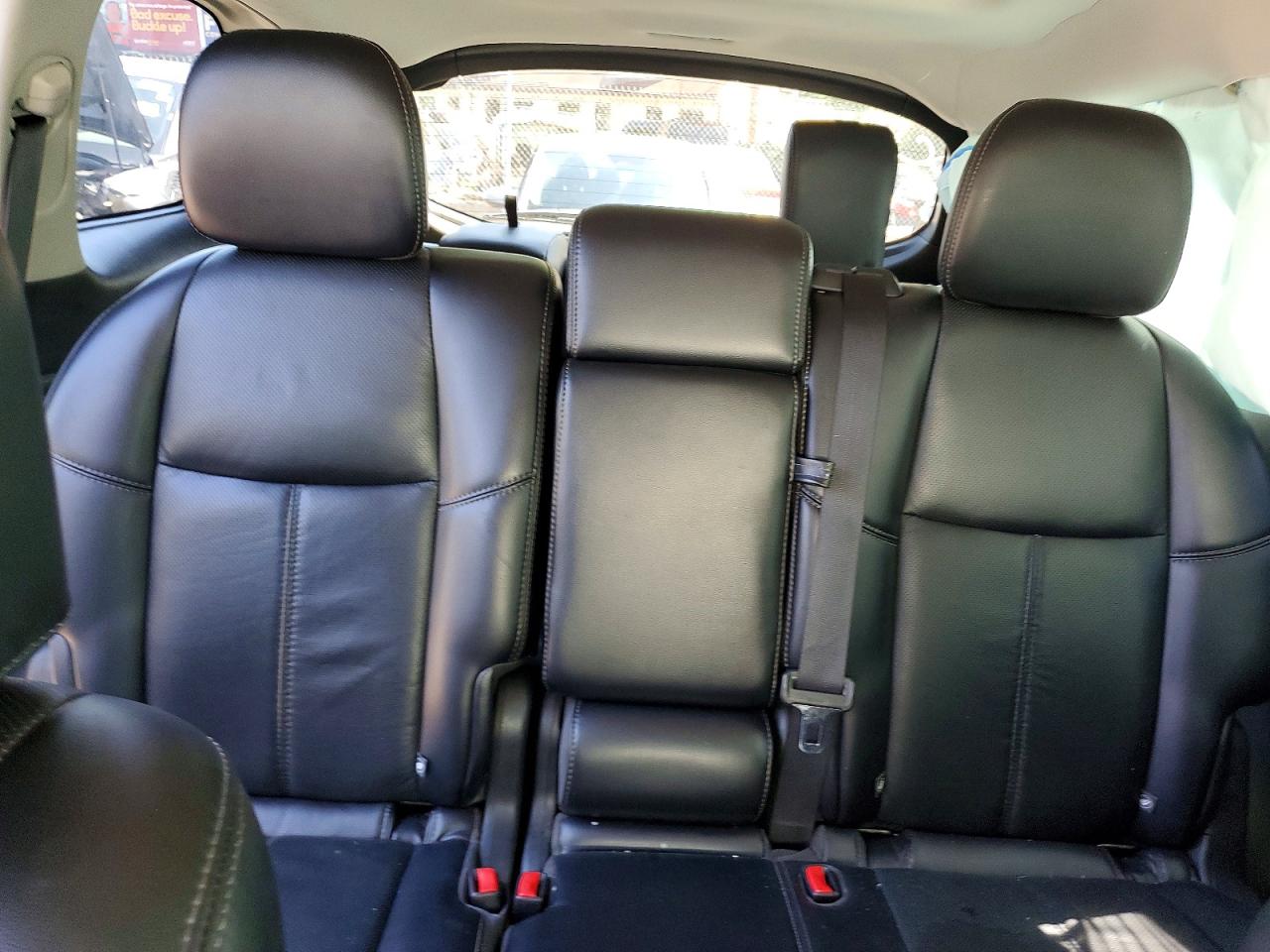 2018 NISSAN PATHFINDER