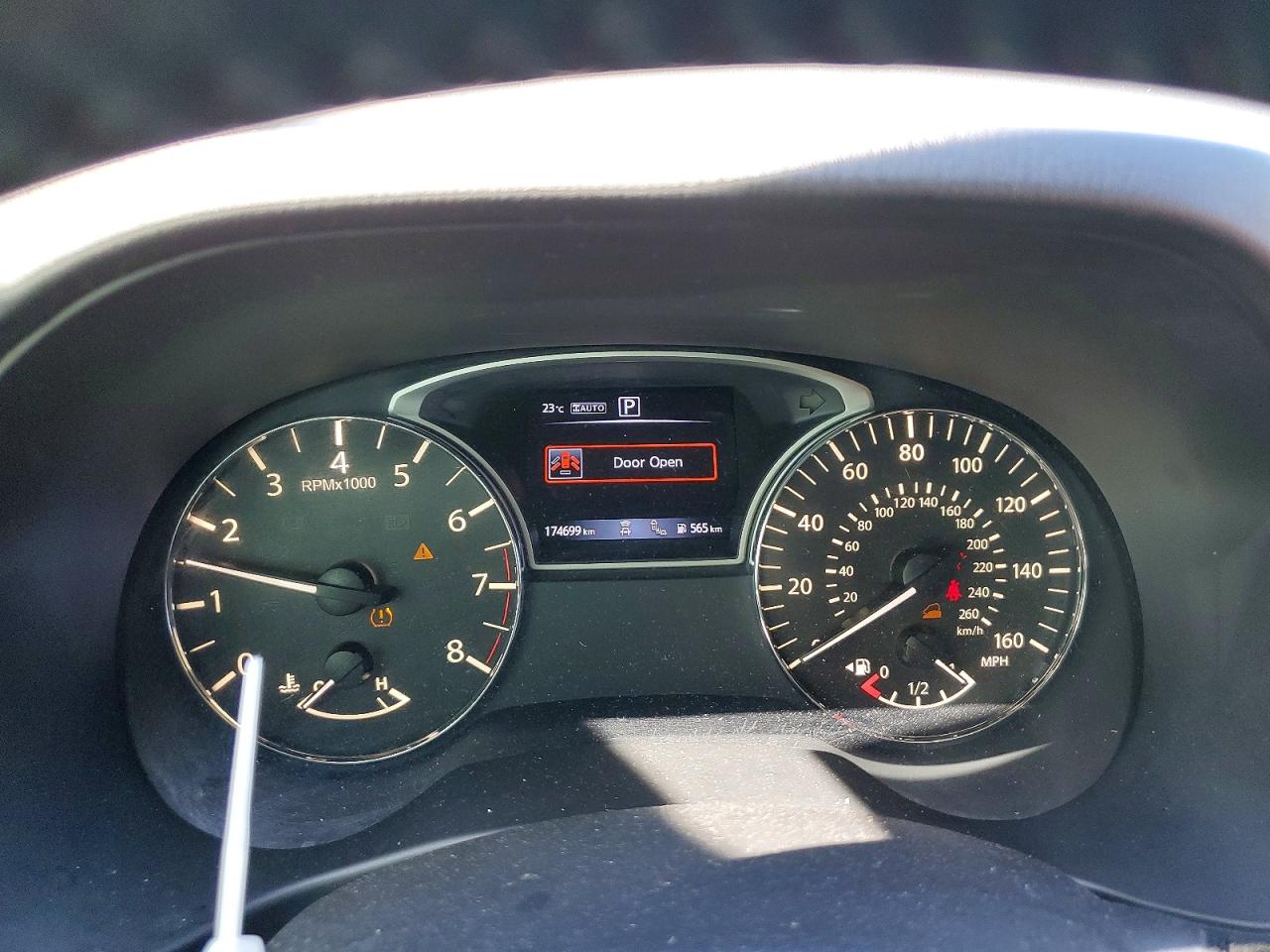 2018 NISSAN PATHFINDER