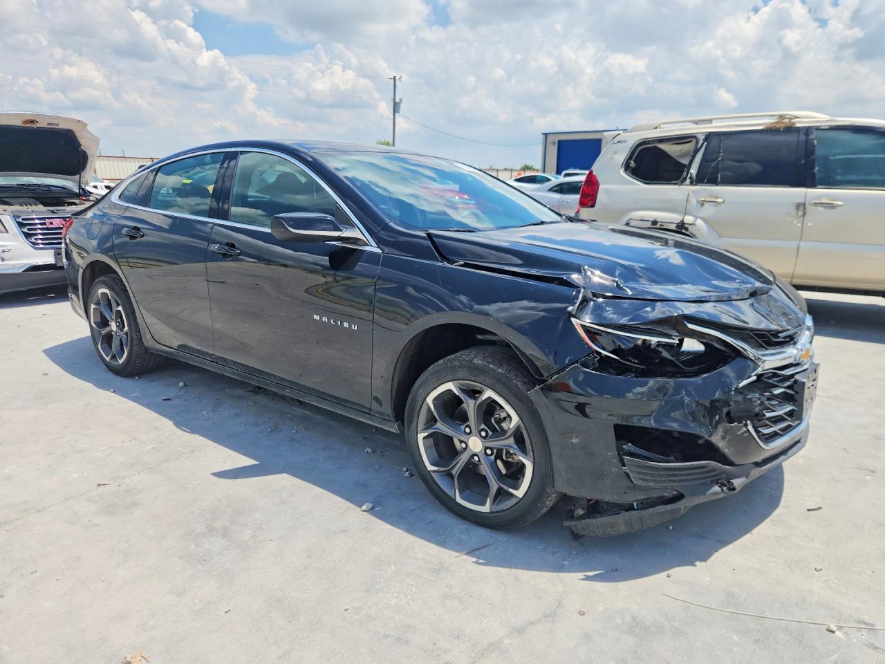 2023 CHEVROLET MALIBU