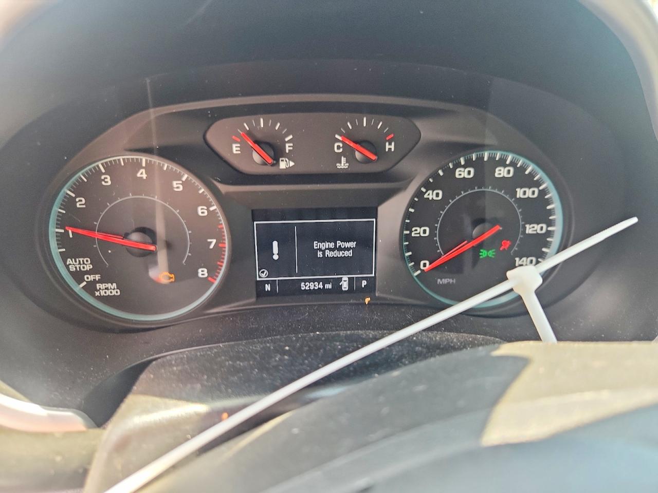 2023 CHEVROLET MALIBU