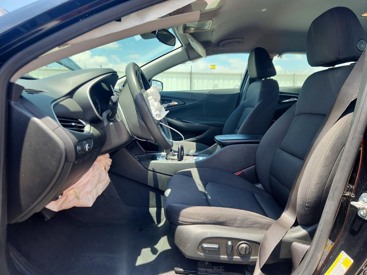 2023 CHEVROLET MALIBU