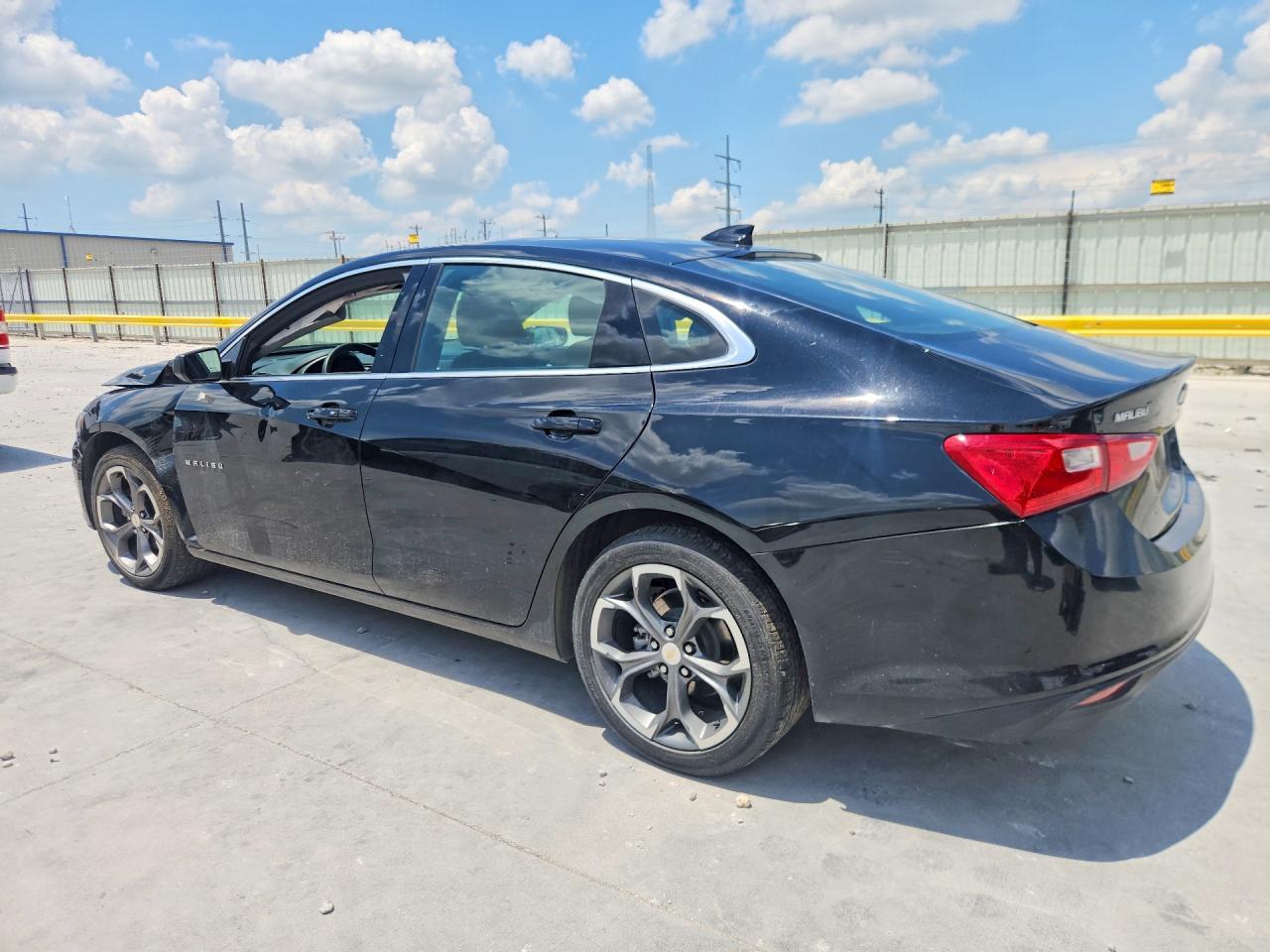 2023 CHEVROLET MALIBU
