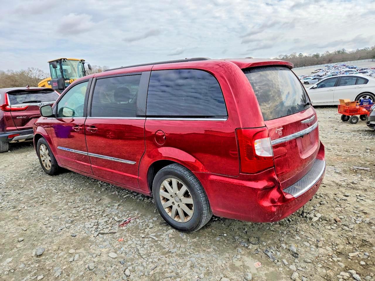 2014 CHRYSLER MINIVAN