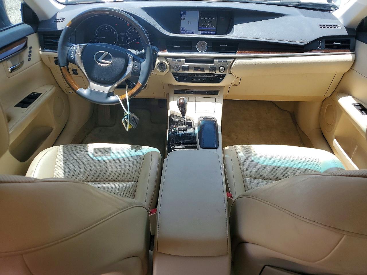 2013 LEXUS ES350