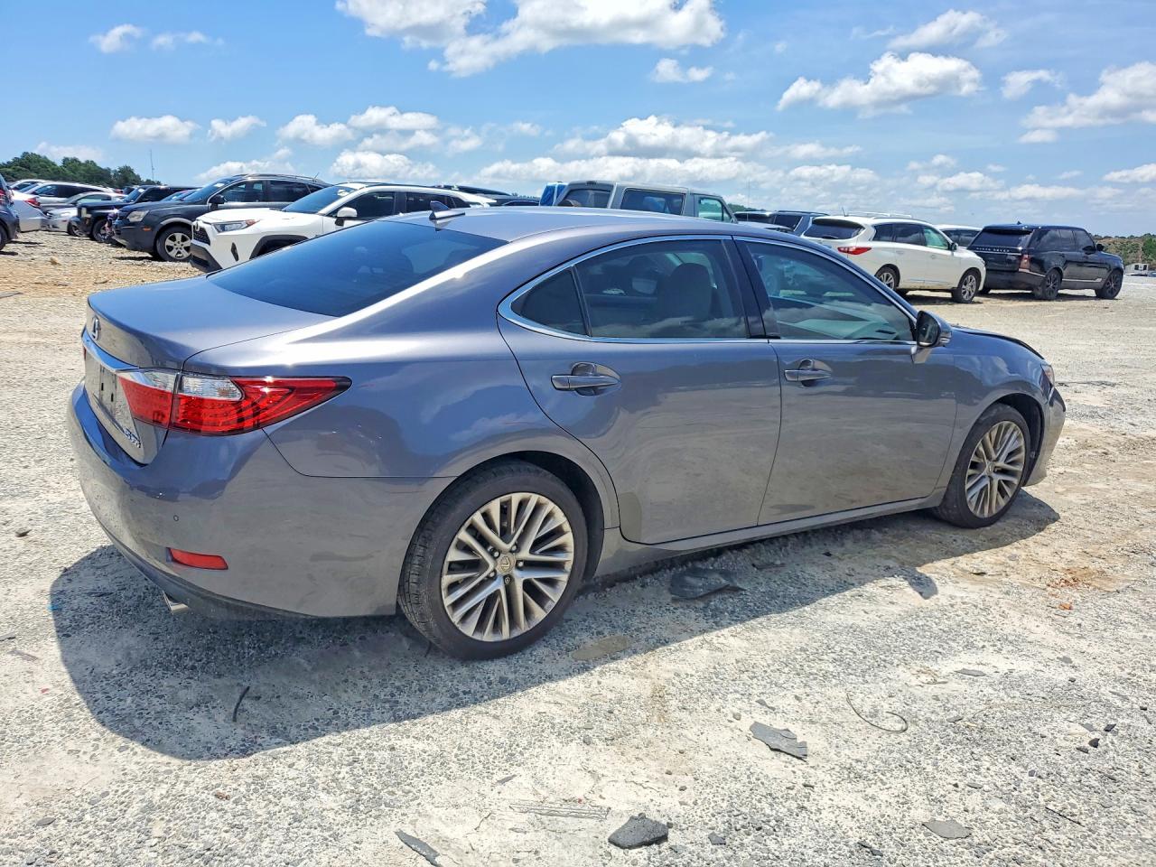 2013 LEXUS ES350