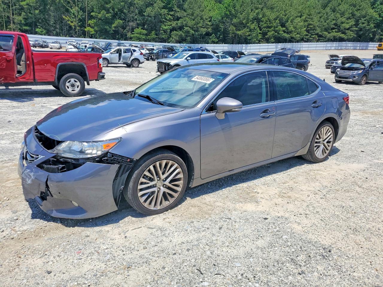 2013 LEXUS ES350