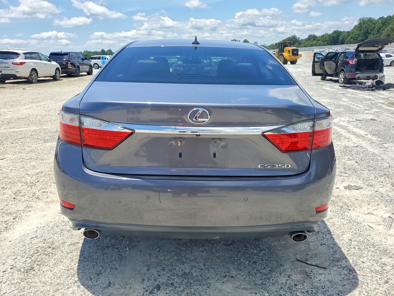 2013 LEXUS ES350