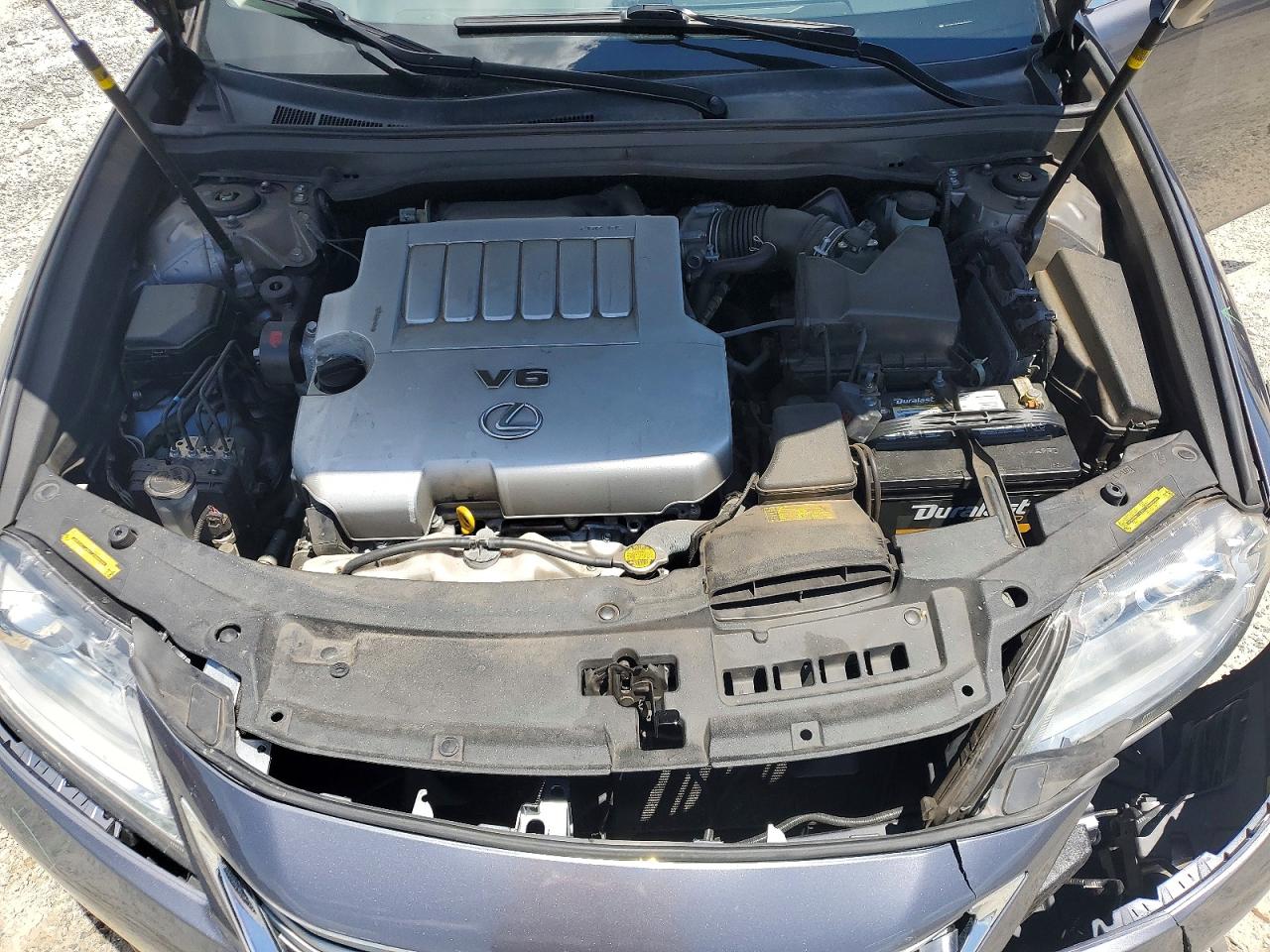 2013 LEXUS ES350