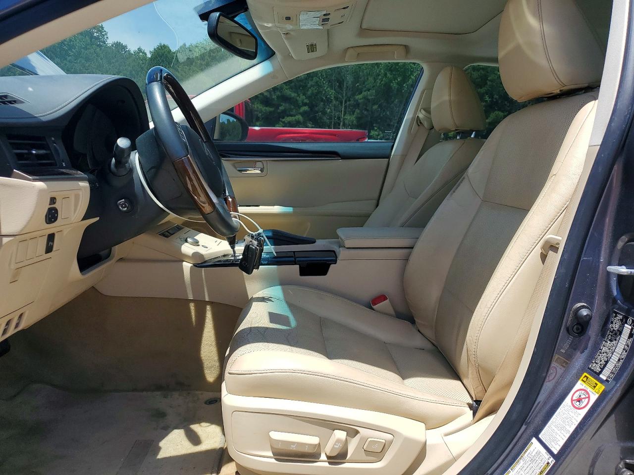 2013 LEXUS ES350