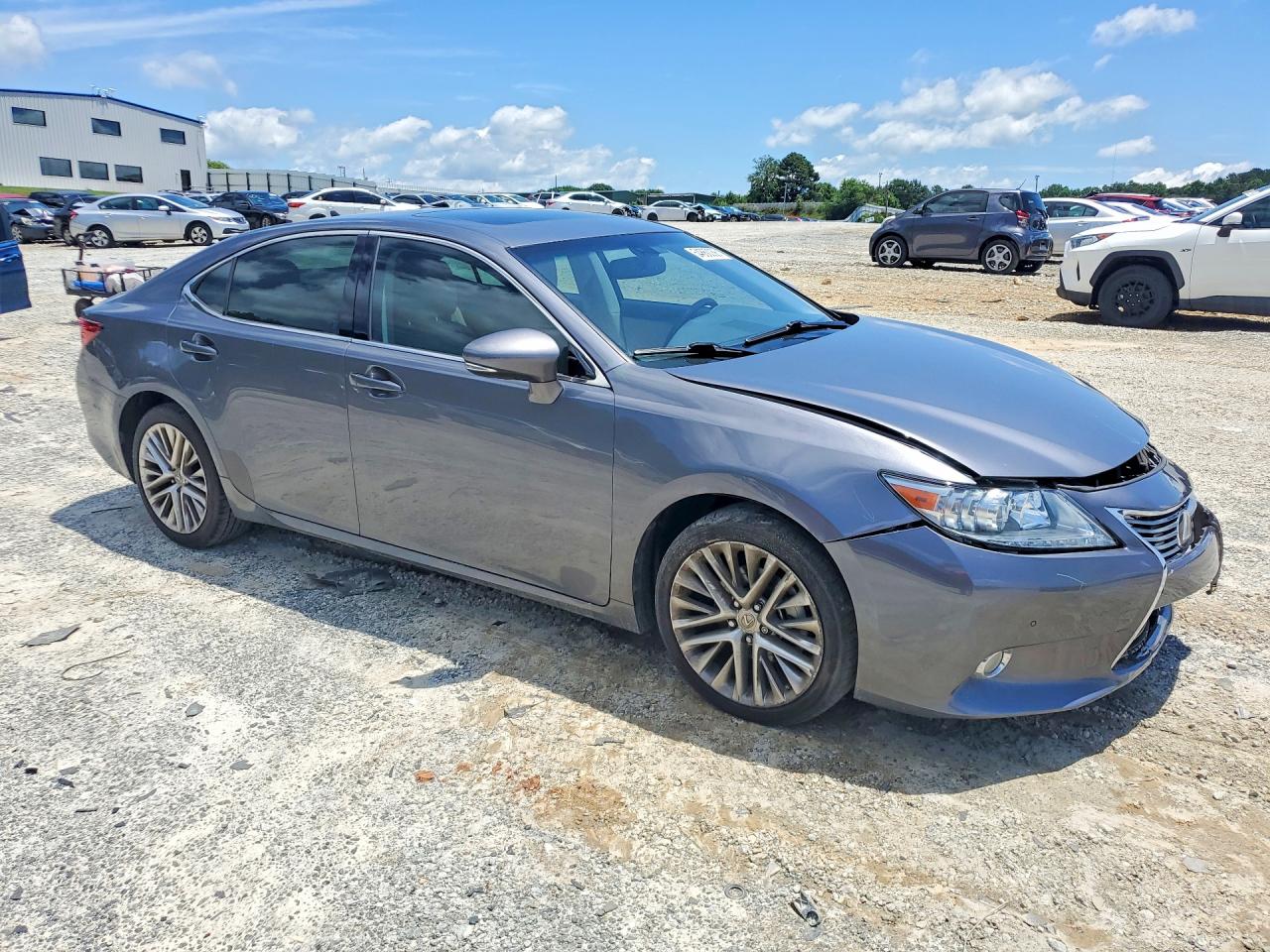 2013 LEXUS ES350
