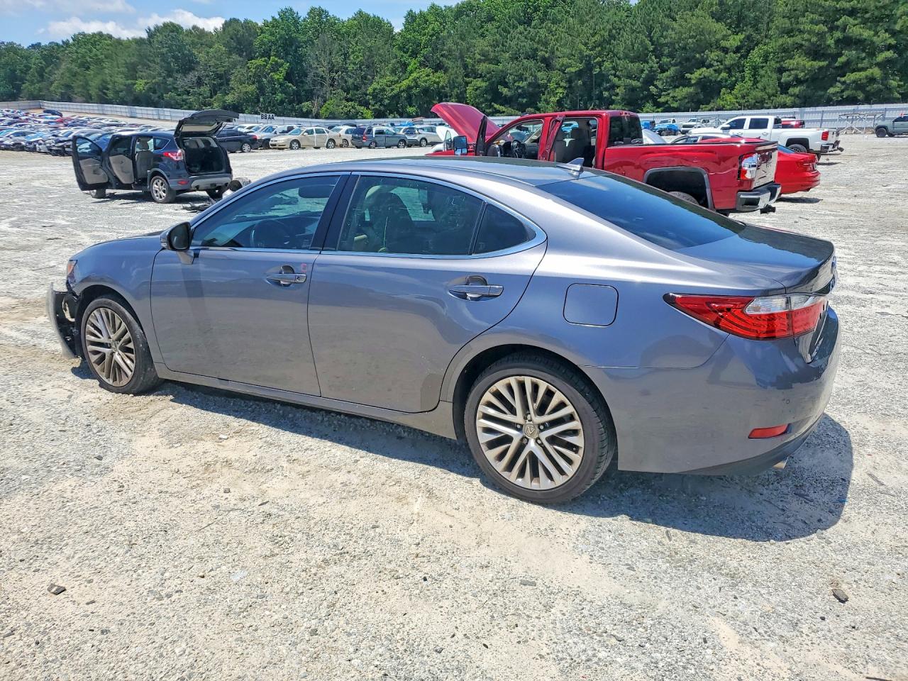 2013 LEXUS ES350