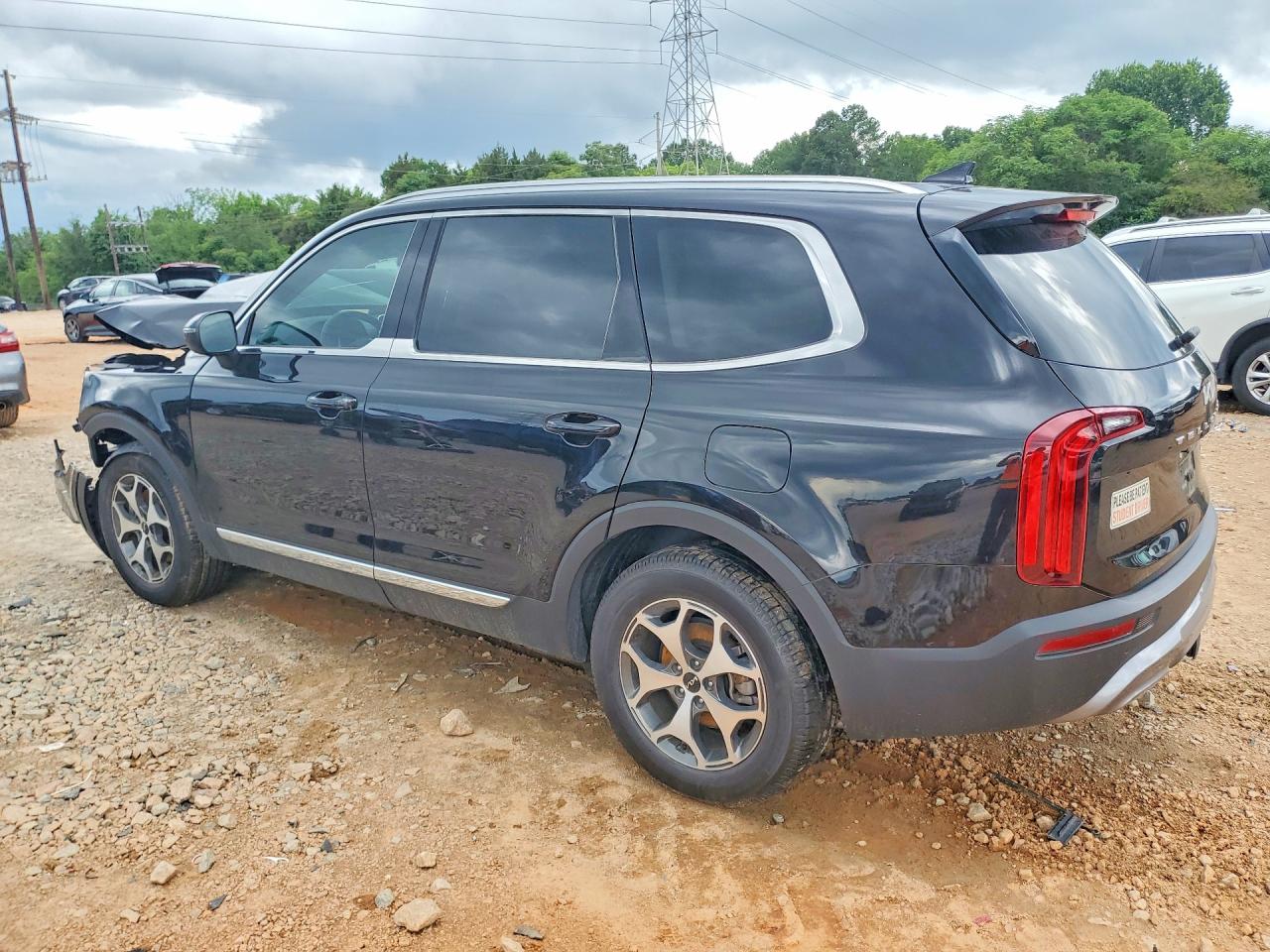 2022 KIA TELLURIDE
