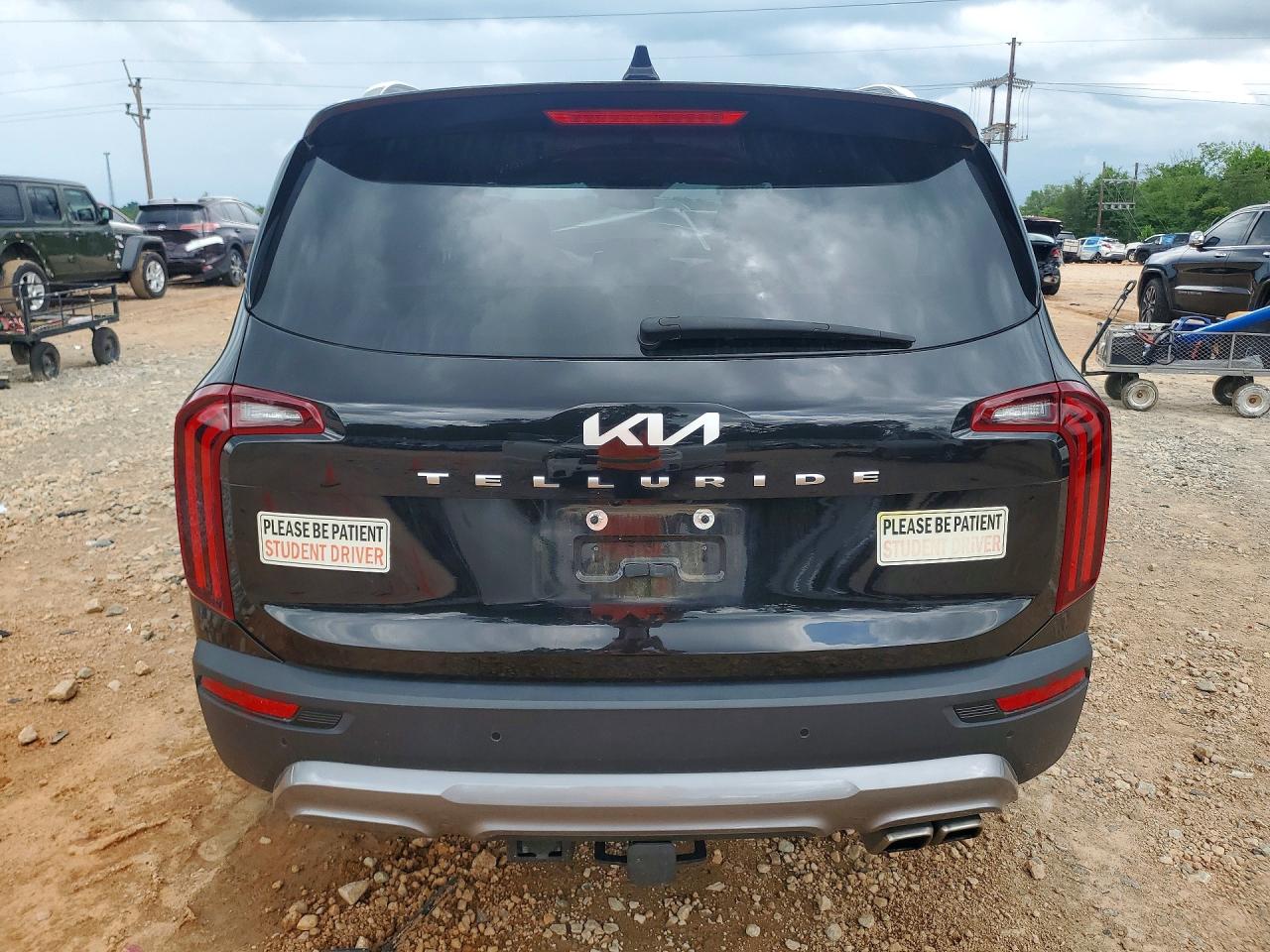 2022 KIA TELLURIDE
