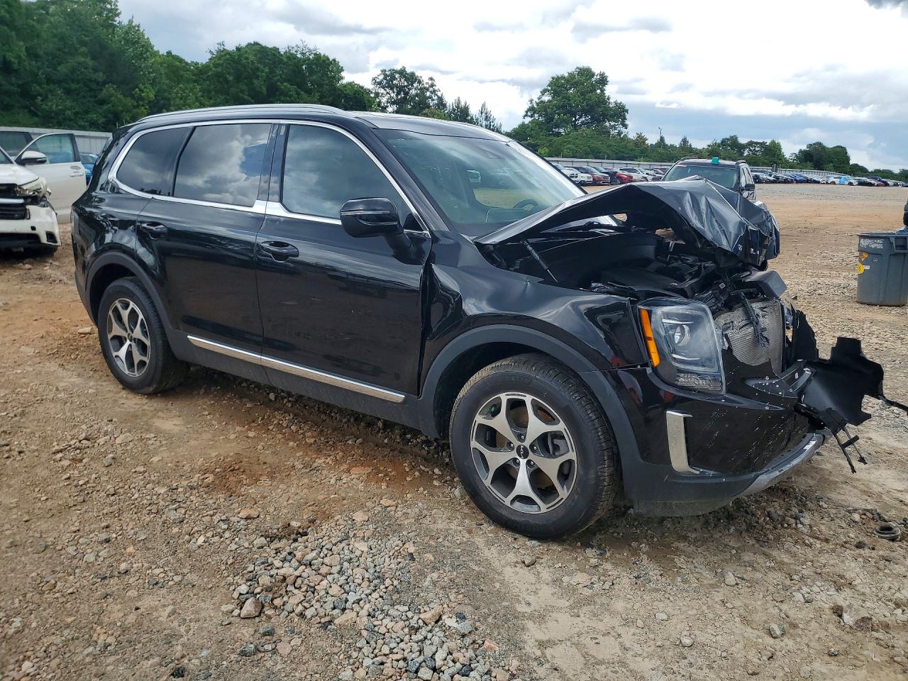 2022 KIA TELLURIDE