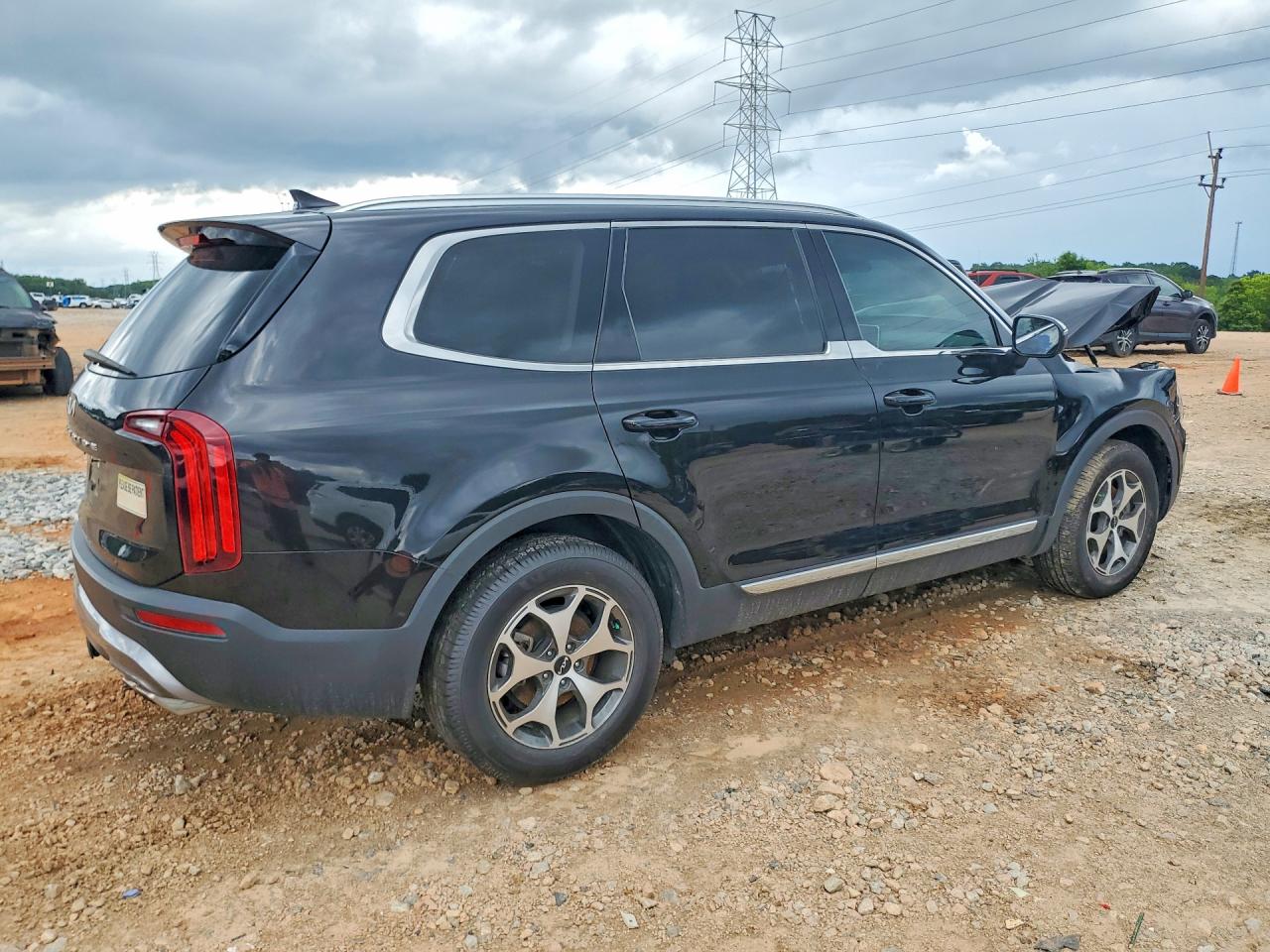 2022 KIA TELLURIDE