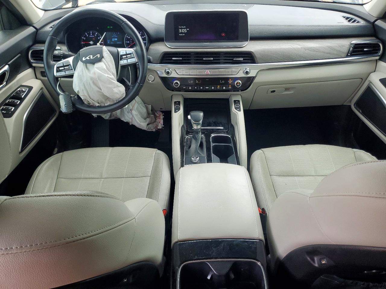 2022 KIA TELLURIDE