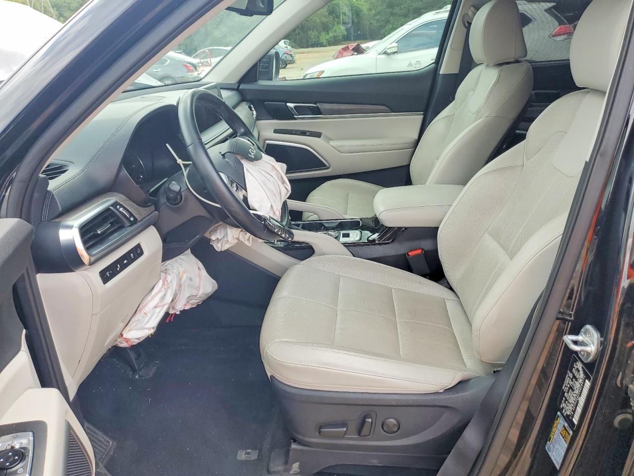 2022 KIA TELLURIDE