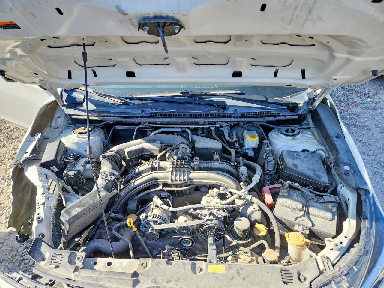 2019 SUBARU IMPREZA