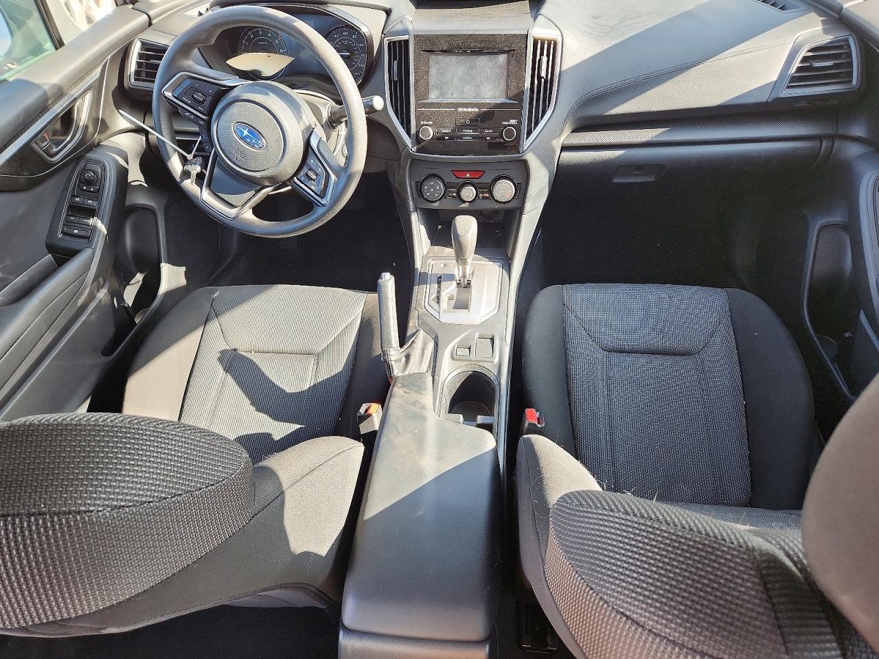 2019 SUBARU IMPREZA