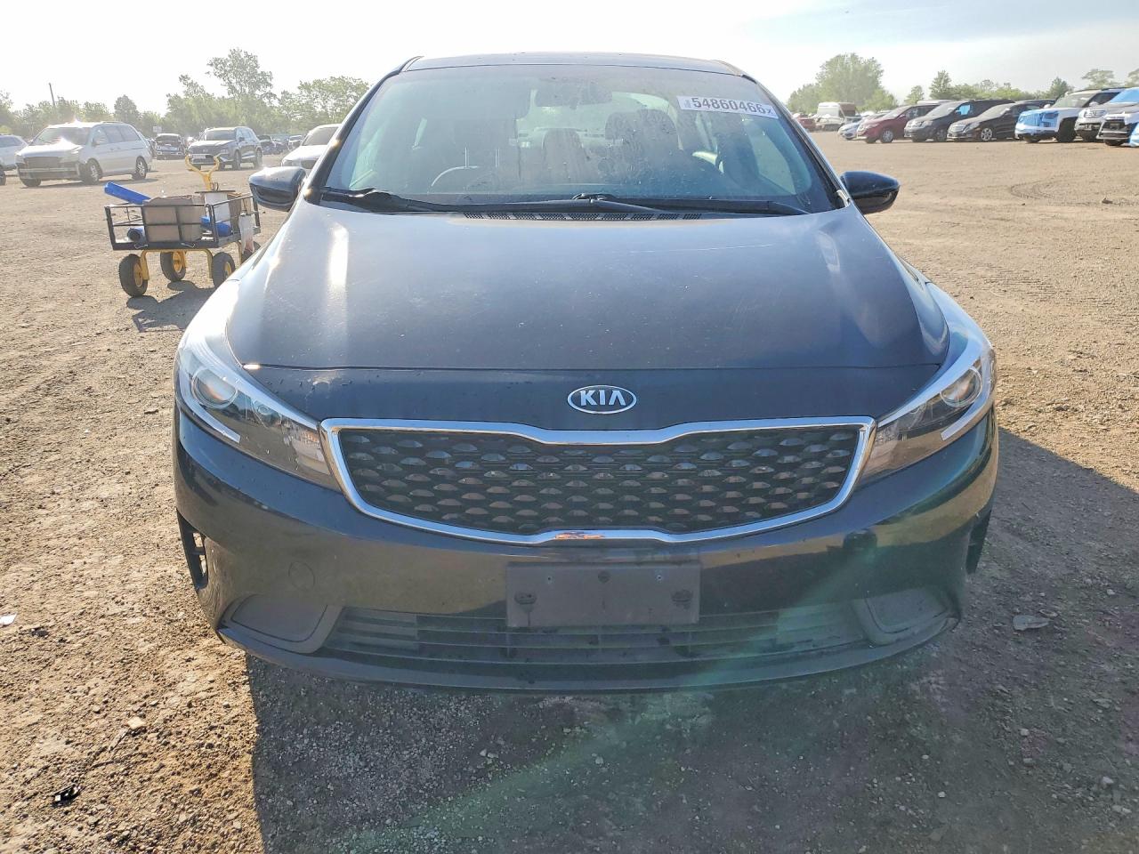 2017 KIA FORTE