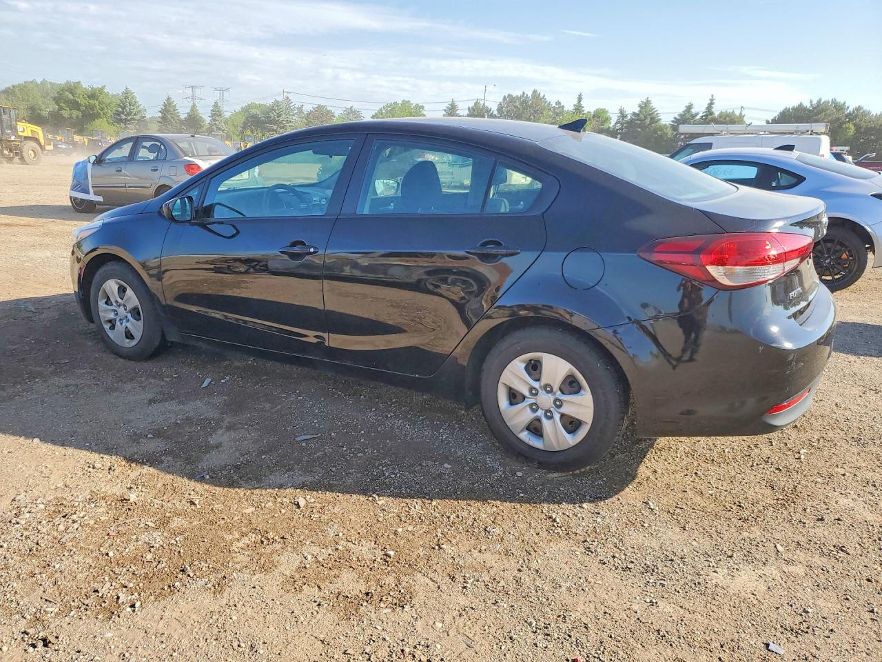 2017 KIA FORTE