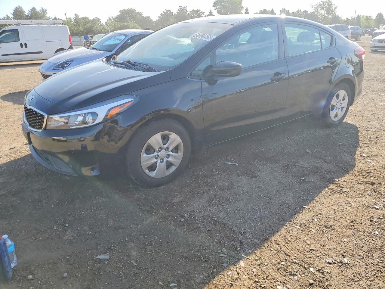 2017 KIA FORTE
