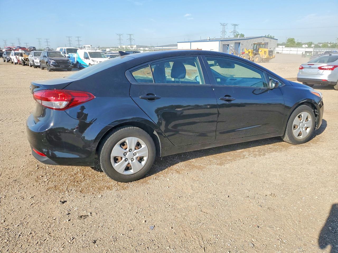 2017 KIA FORTE