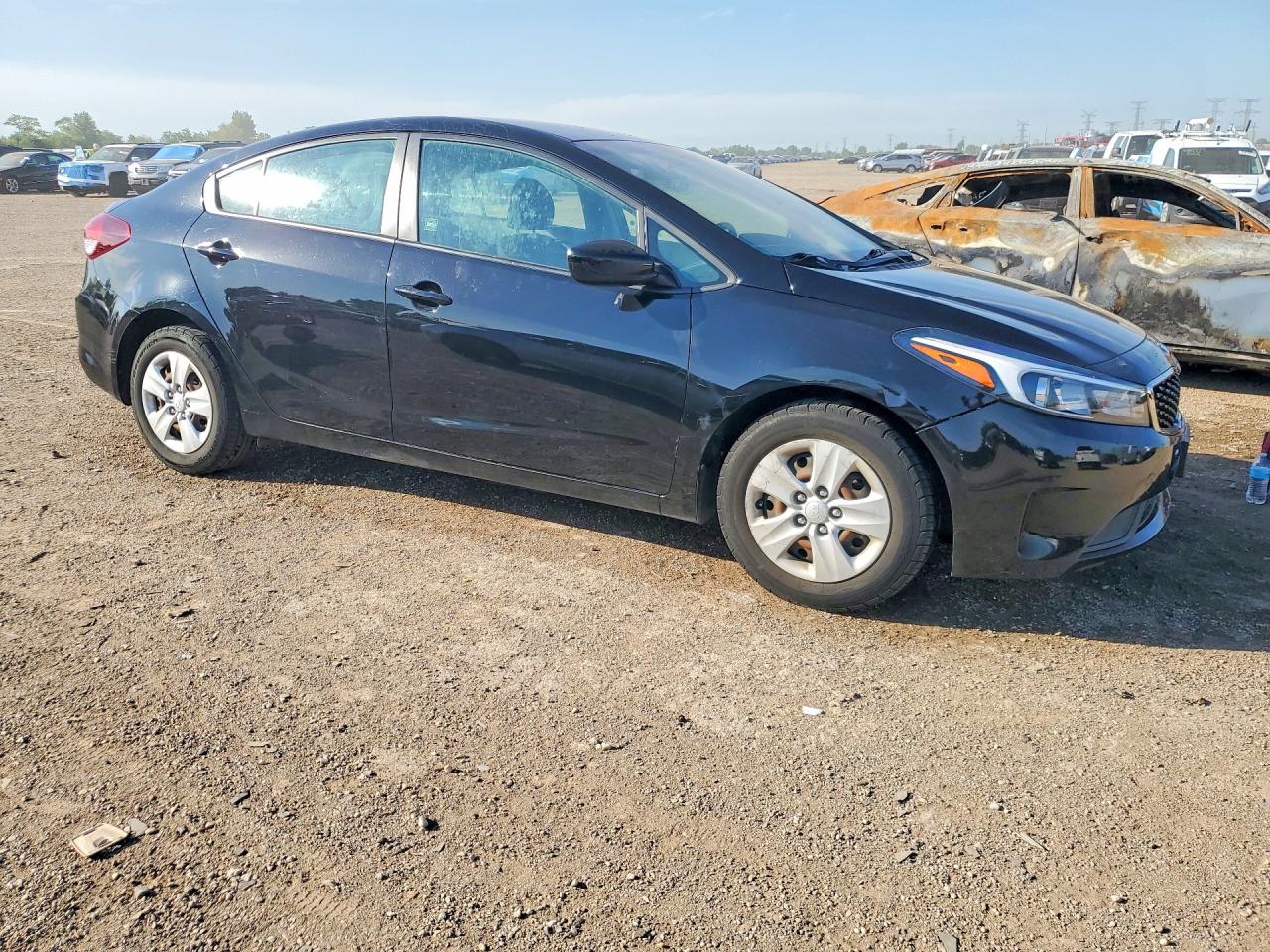 2017 KIA FORTE