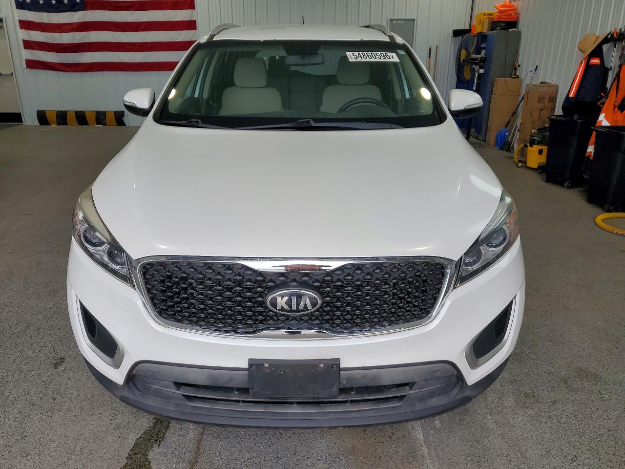 2017 KIA SORENTO