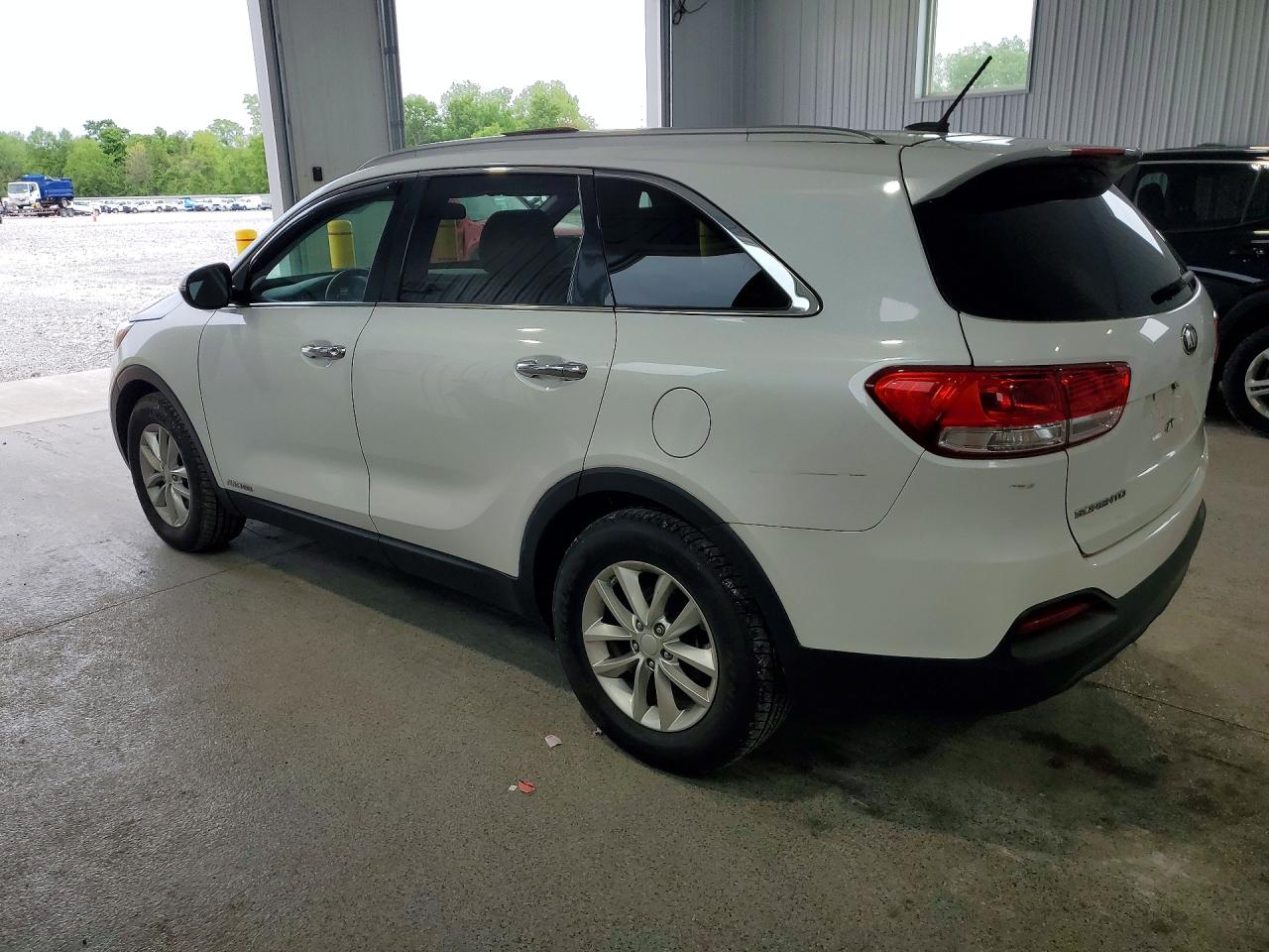 2017 KIA SORENTO