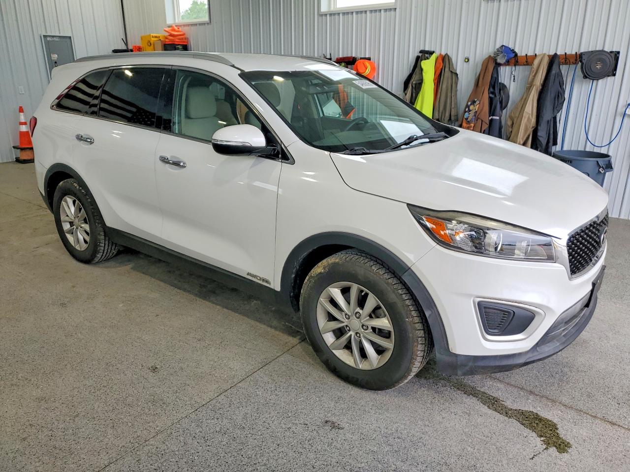 2017 KIA SORENTO