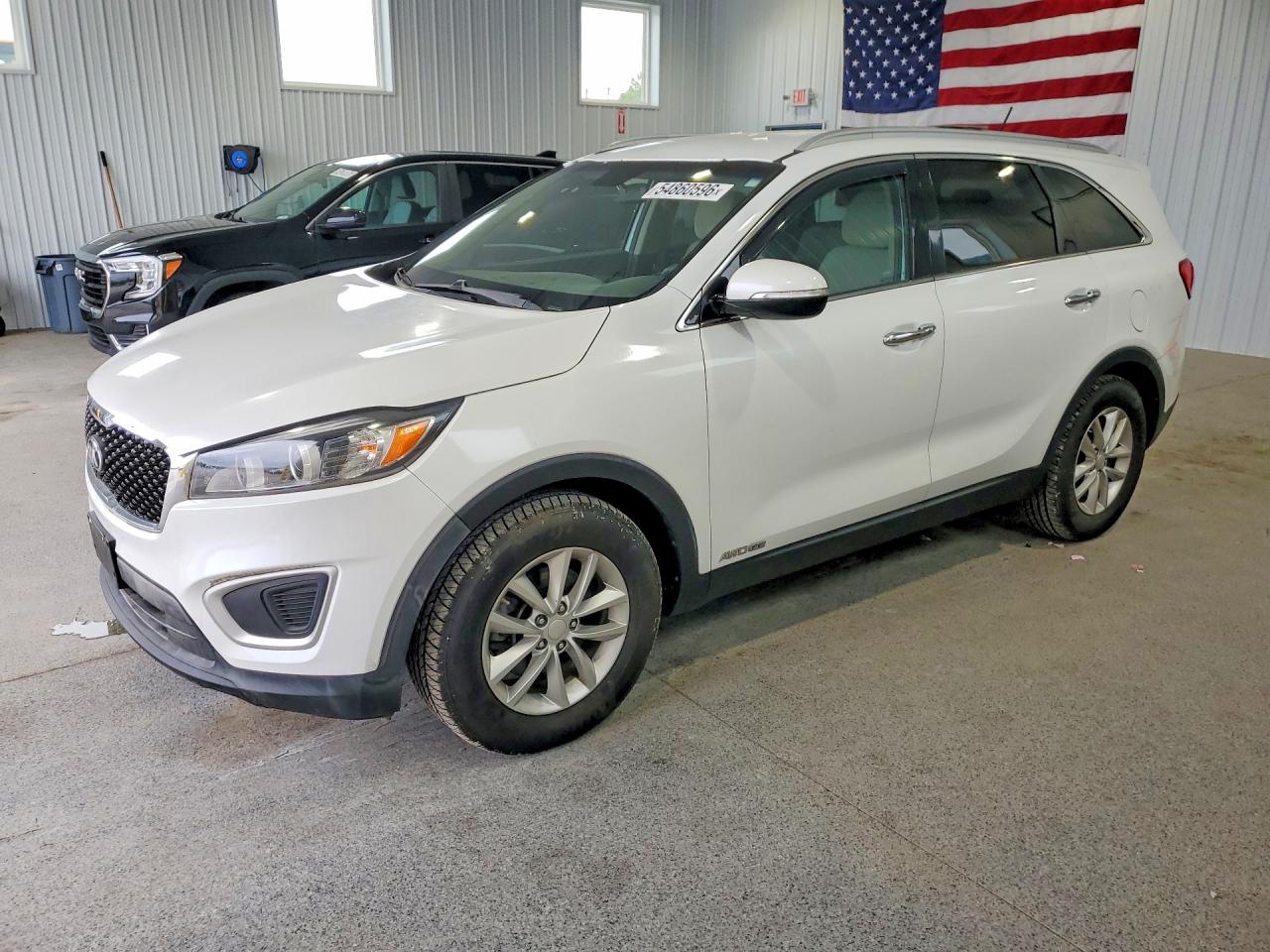 2017 KIA SORENTO