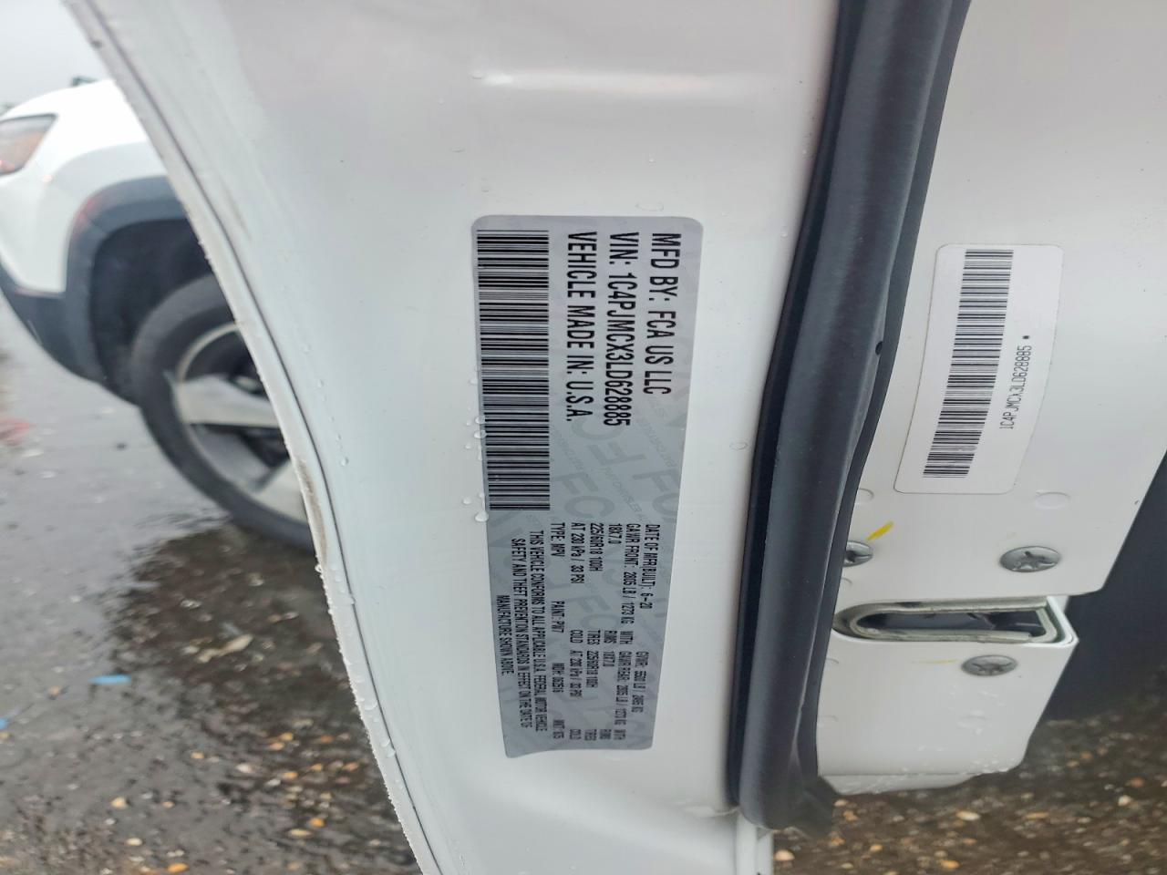 2020 JEEP GRAND CHER