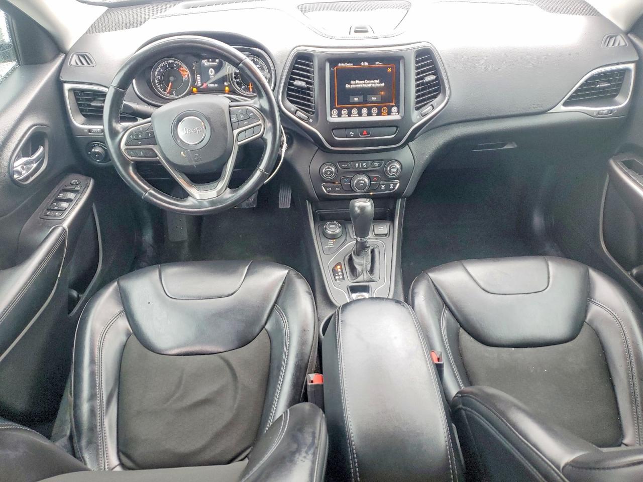 2020 JEEP GRAND CHER