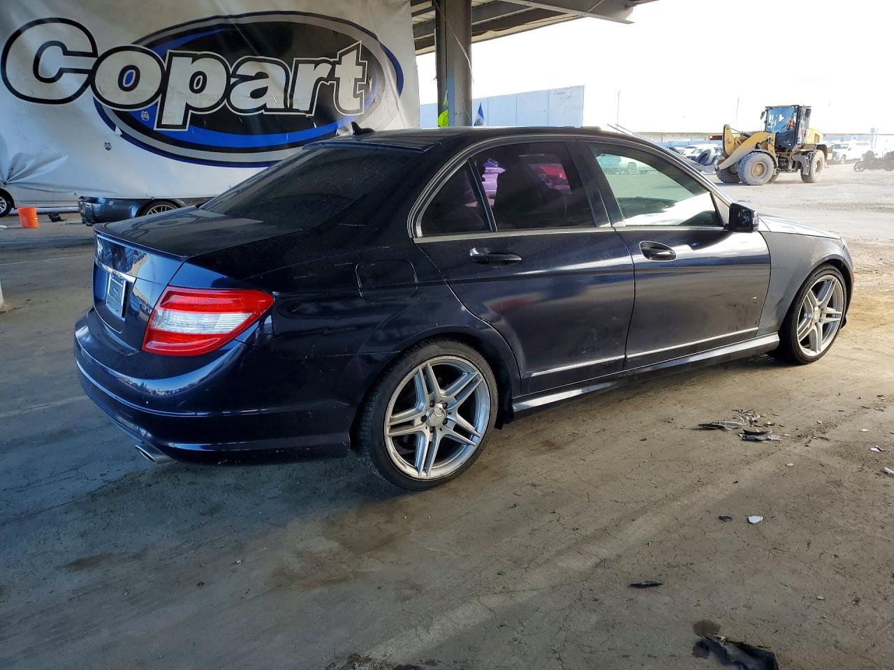 2011 MERCEDES-BENZ C-CLASS