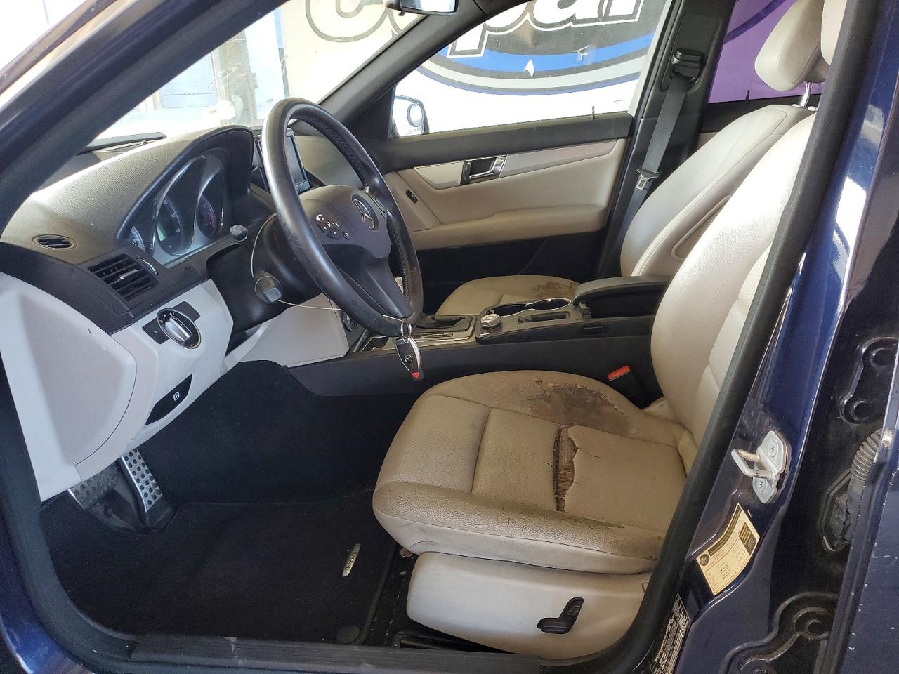 2011 MERCEDES-BENZ C-CLASS